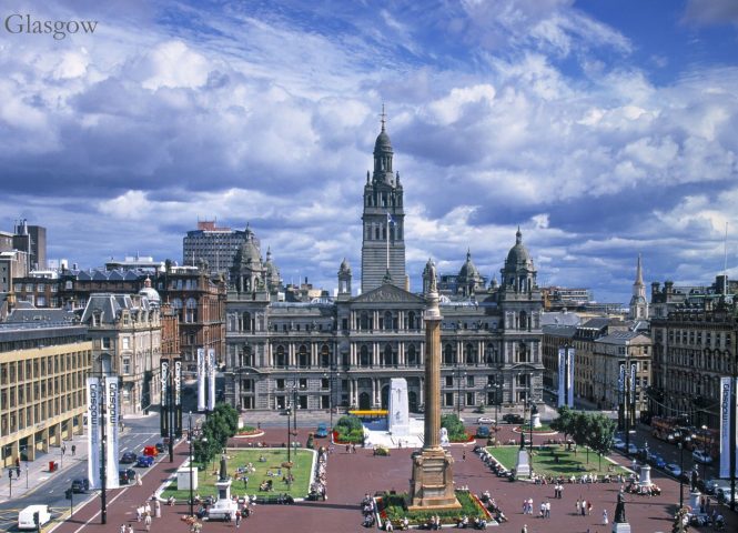 Glasgow City Centre